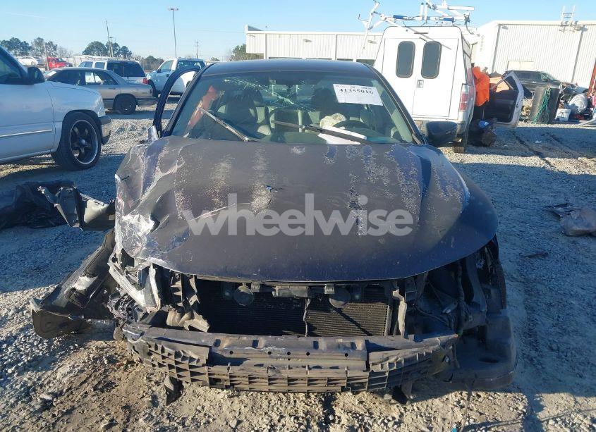 Photo 12 of 2017 Honda Accord LX (VIN 1HGCR2F34HA111710)