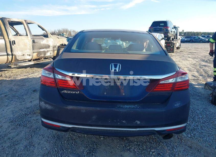 Photo 16 of 2017 Honda Accord LX (VIN 1HGCR2F34HA111710)
