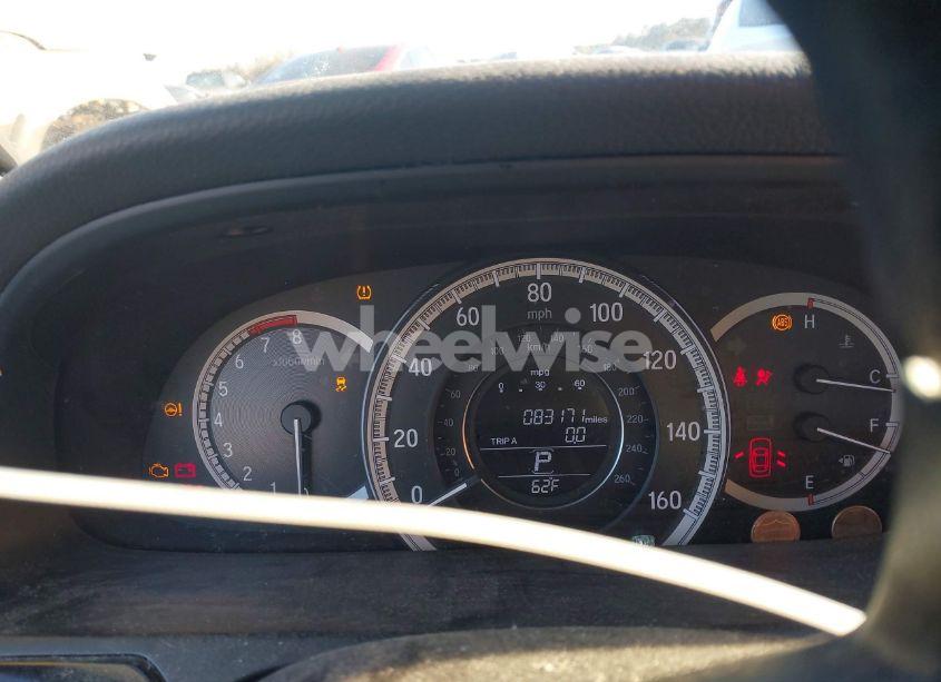 Photo 7 of 2017 Honda Accord LX (VIN 1HGCR2F34HA111710)