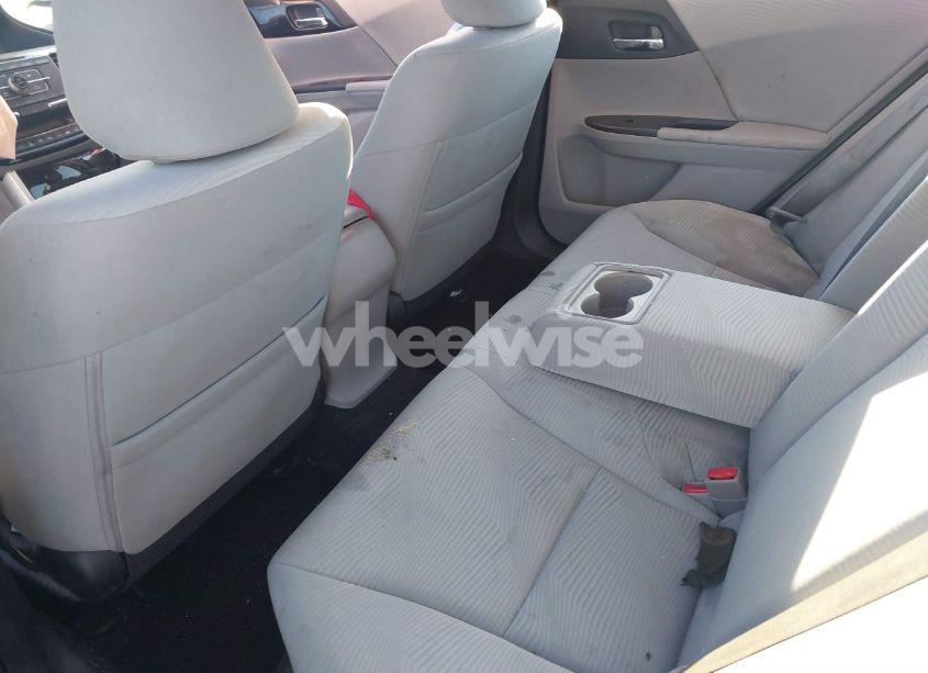 Photo 8 of 2017 Honda Accord LX (VIN 1HGCR2F34HA111710)