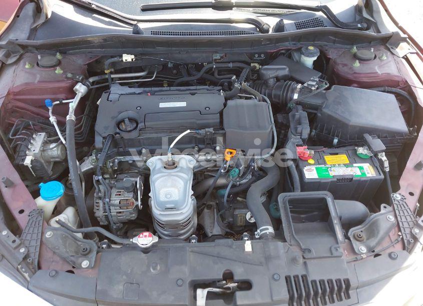 Photo 10 of 2017 Honda Accord LX (VIN 1HGCR2F34HA118690)