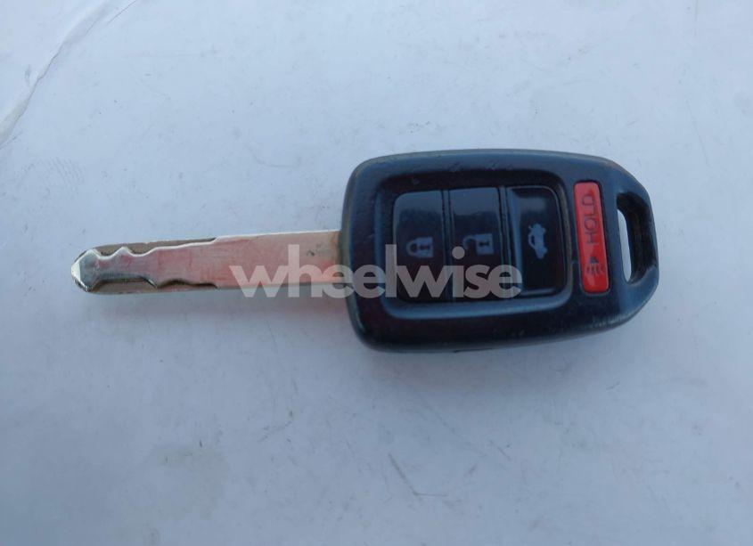 Photo 11 of 2017 Honda Accord LX (VIN 1HGCR2F34HA118690)