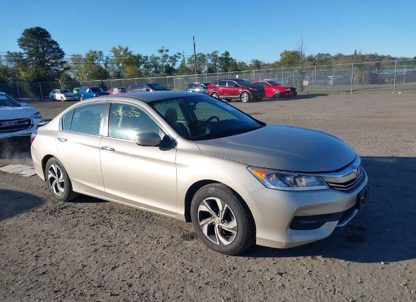 2017 Honda Accord LX (VIN 1HGCR2F34HA119208) main photo
