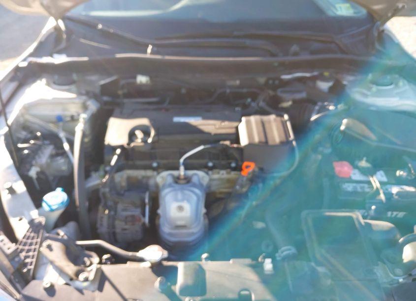 Photo 10 of 2017 Honda Accord LX (VIN 1HGCR2F34HA119208)