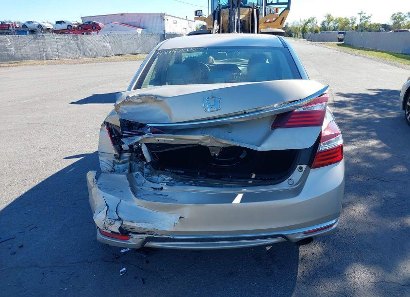 Photo 16 of 2017 Honda Accord LX (VIN 1HGCR2F34HA119208)