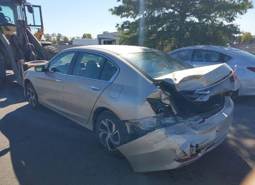 Photo 3 of 2017 Honda Accord LX (VIN 1HGCR2F34HA119208)