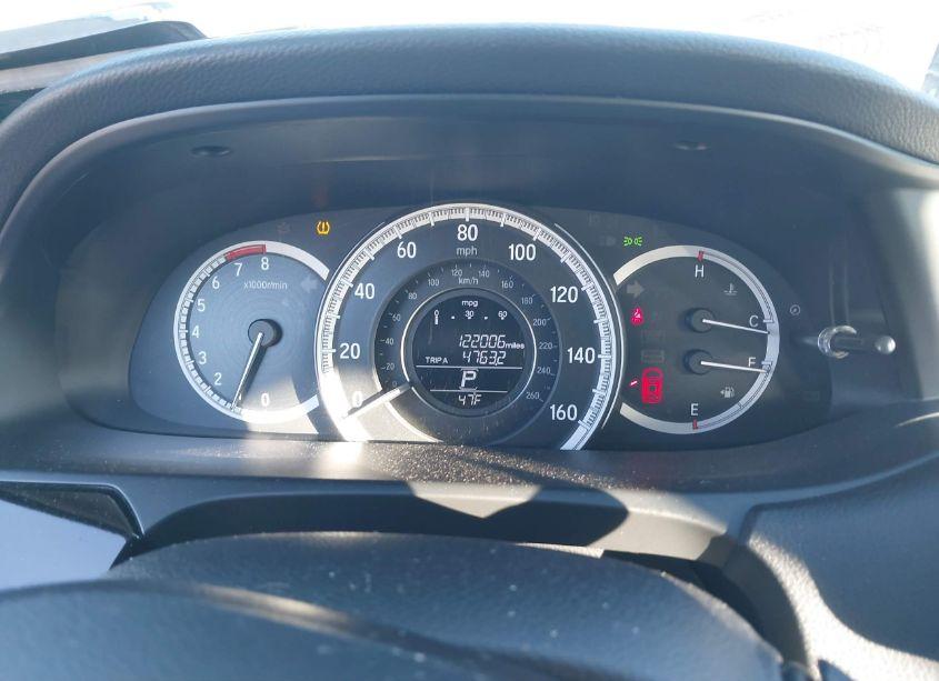 Photo 7 of 2017 Honda Accord LX (VIN 1HGCR2F34HA119208)