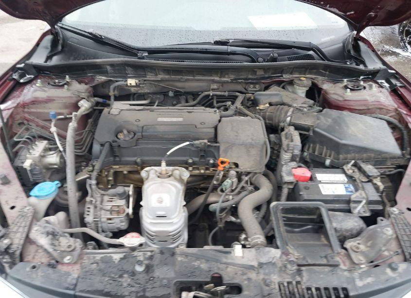 Photo 10 of 2017 Honda Accord LX (VIN 1HGCR2F34HA142469)