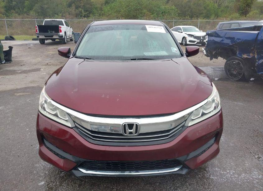 Photo 12 of 2017 Honda Accord LX (VIN 1HGCR2F34HA142469)