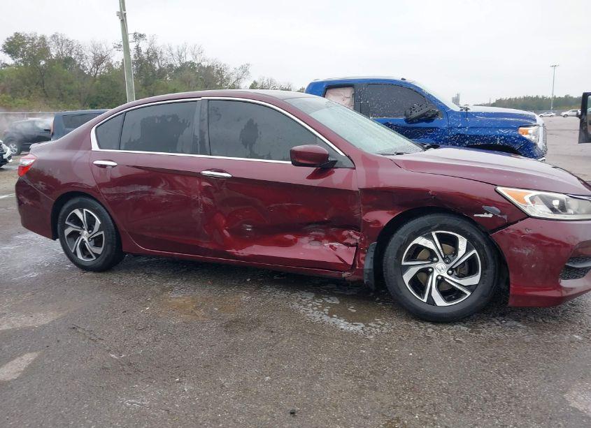 Photo 13 of 2017 Honda Accord LX (VIN 1HGCR2F34HA142469)