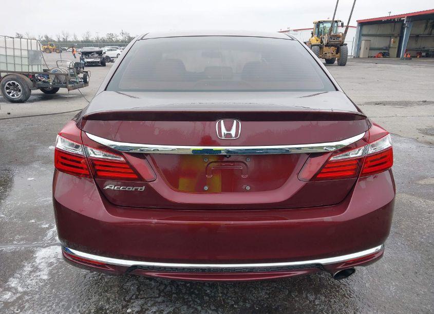 Photo 16 of 2017 Honda Accord LX (VIN 1HGCR2F34HA142469)