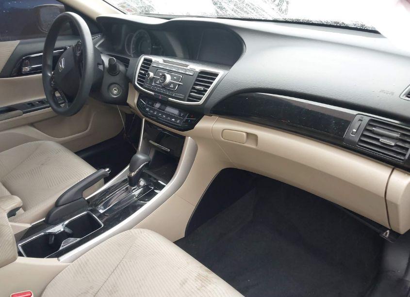 Photo 5 of 2017 Honda Accord LX (VIN 1HGCR2F34HA142469)