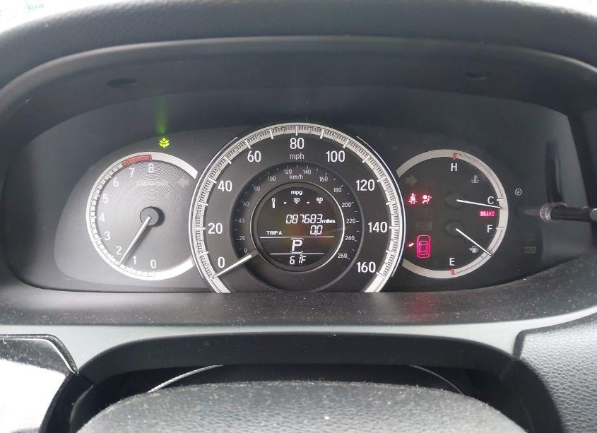 Photo 7 of 2017 Honda Accord LX (VIN 1HGCR2F34HA142469)