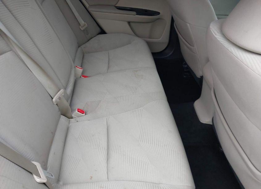 Photo 8 of 2017 Honda Accord LX (VIN 1HGCR2F34HA142469)