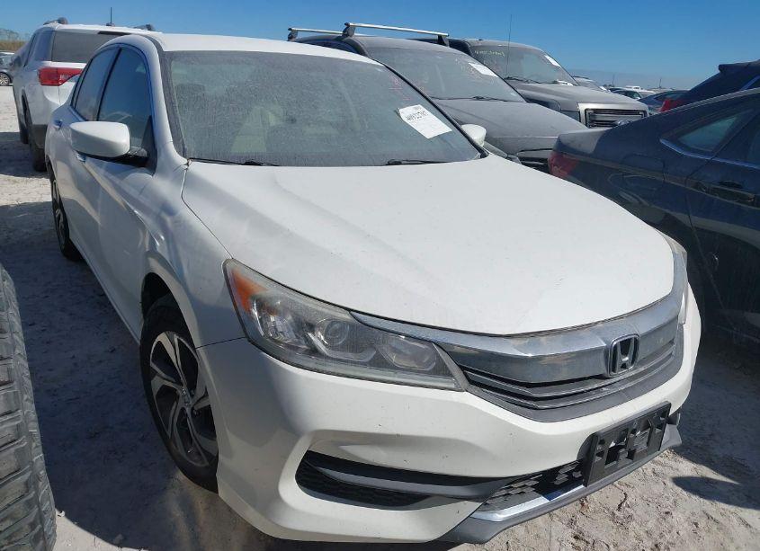 2017 Honda Accord LX (VIN 1HGCR2F34HA168442) main photo