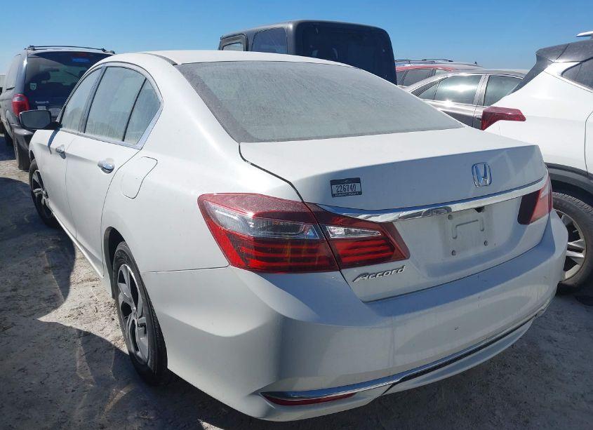 Photo 3 of 2017 Honda Accord LX (VIN 1HGCR2F34HA168442)