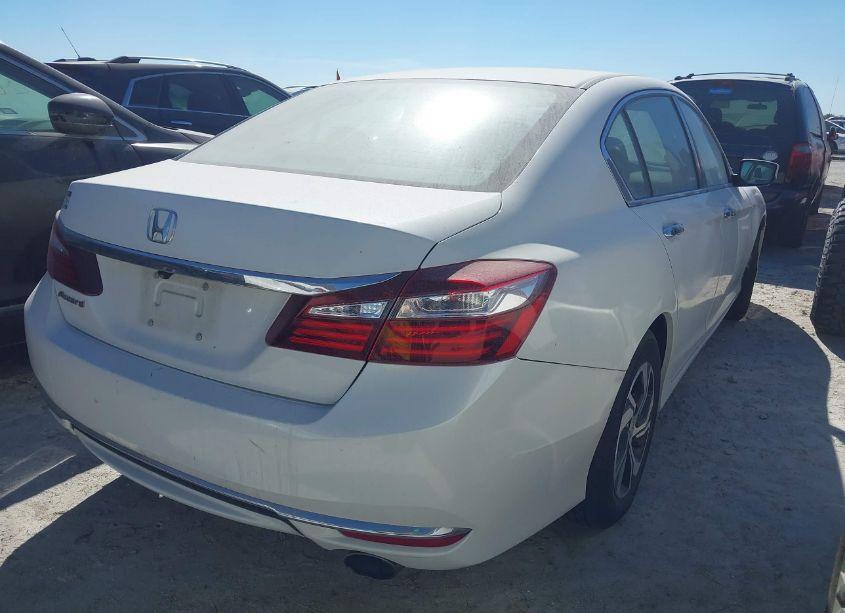 Photo 4 of 2017 Honda Accord LX (VIN 1HGCR2F34HA168442)