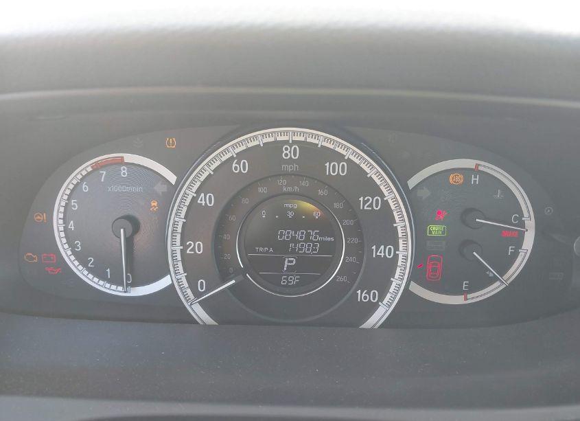 Photo 7 of 2017 Honda Accord LX (VIN 1HGCR2F34HA168442)