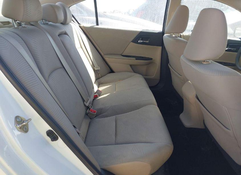 Photo 8 of 2017 Honda Accord LX (VIN 1HGCR2F34HA168442)