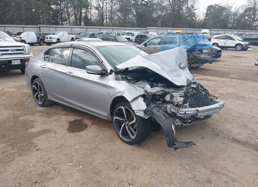 2017 Honda Accord LX (VIN 1HGCR2F34HA178100) main photo