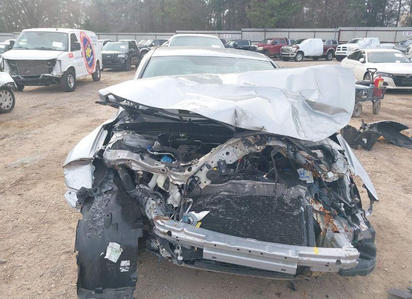 Photo 6 of 2017 Honda Accord LX (VIN 1HGCR2F34HA178100)