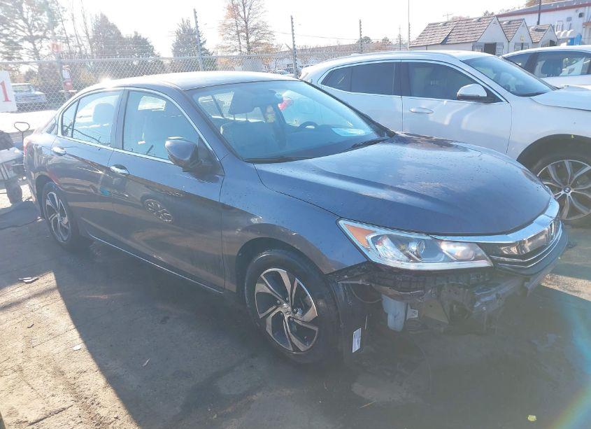 2017 Honda Accord LX (VIN 1HGCR2F34HA180249) main photo