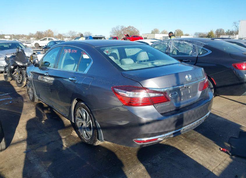 Photo 3 of 2017 Honda Accord LX (VIN 1HGCR2F34HA180249)