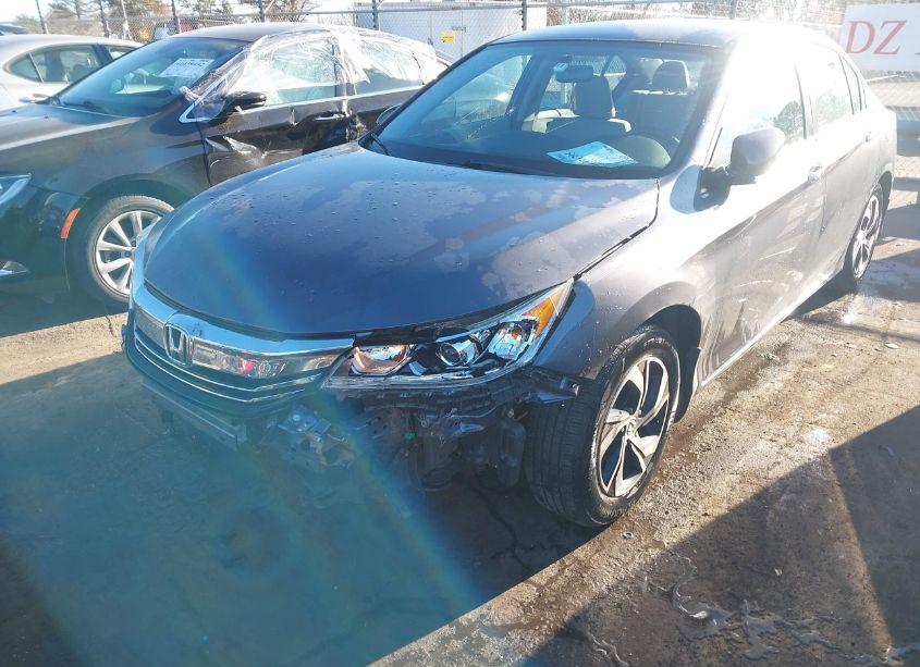 Photo 6 of 2017 Honda Accord LX (VIN 1HGCR2F34HA180249)