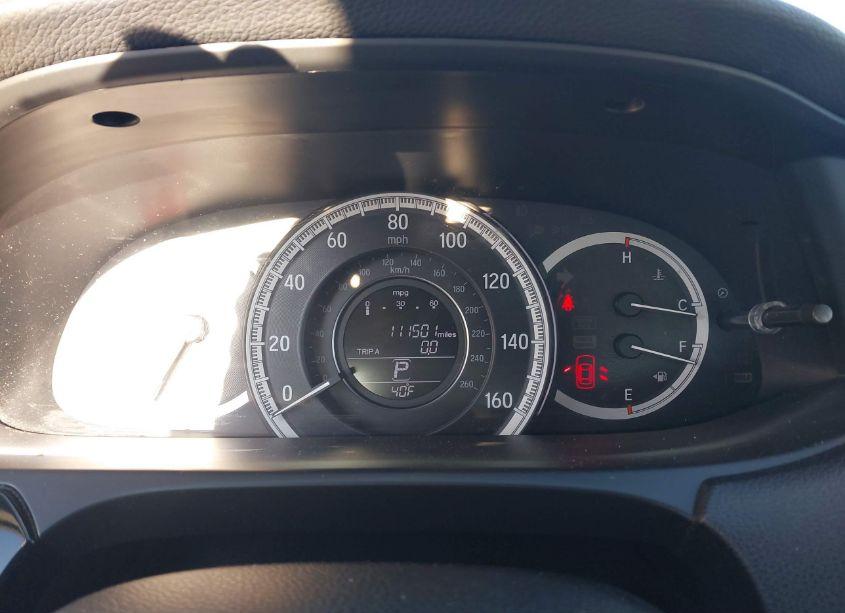 Photo 7 of 2017 Honda Accord LX (VIN 1HGCR2F34HA180249)