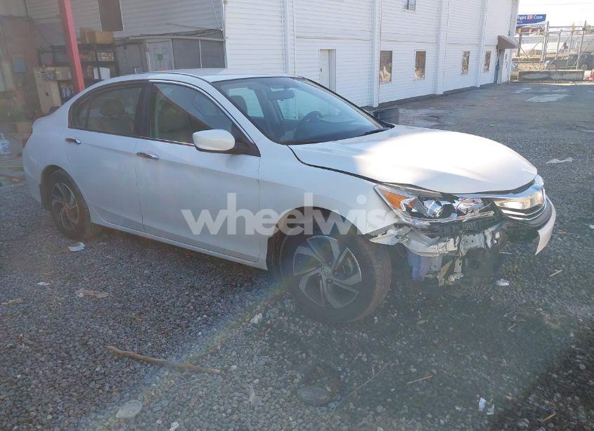 2017 Honda Accord LX (VIN 1HGCR2F34HA183703) main photo