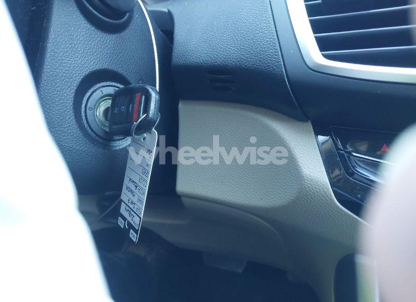 Photo 11 of 2017 Honda Accord LX (VIN 1HGCR2F34HA183703)