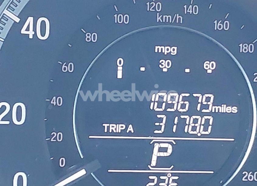 Photo 16 of 2017 Honda Accord LX (VIN 1HGCR2F34HA183703)