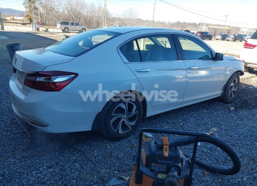 Photo 4 of 2017 Honda Accord LX (VIN 1HGCR2F34HA183703)