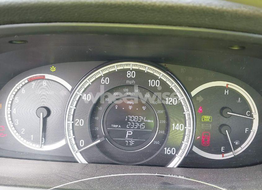 Photo 7 of 2017 Honda Accord LX (VIN 1HGCR2F34HA207367)