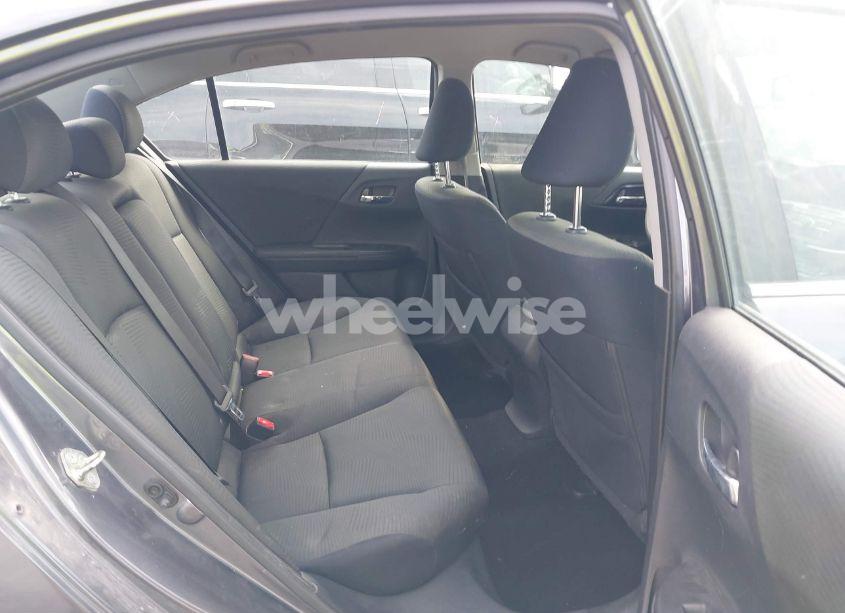 Photo 8 of 2017 Honda Accord LX (VIN 1HGCR2F34HA207367)