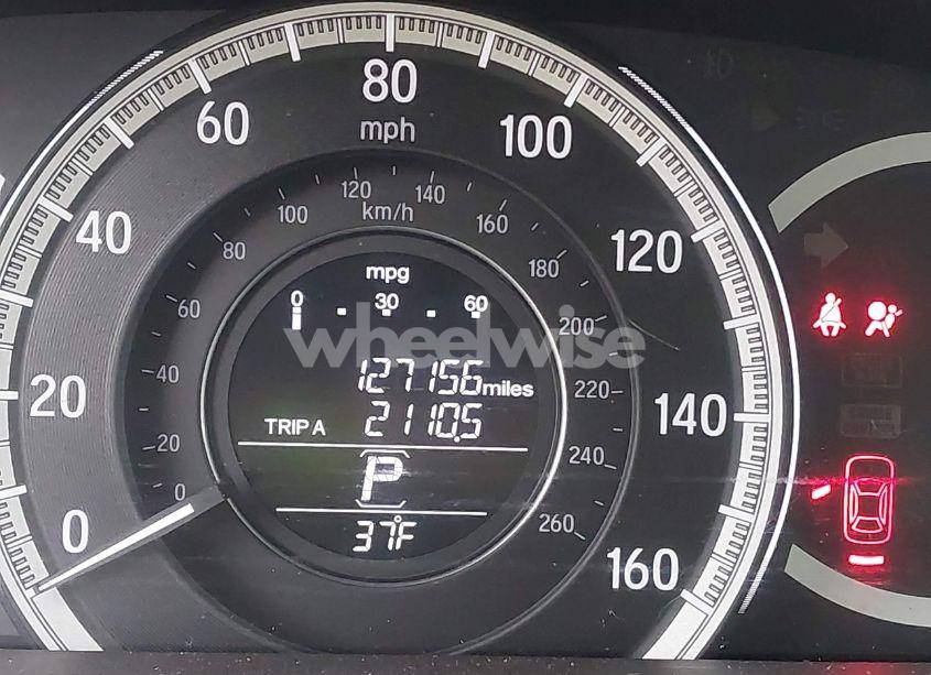 Photo 15 of 2017 Honda Accord LX (VIN 1HGCR2F34HA212374)