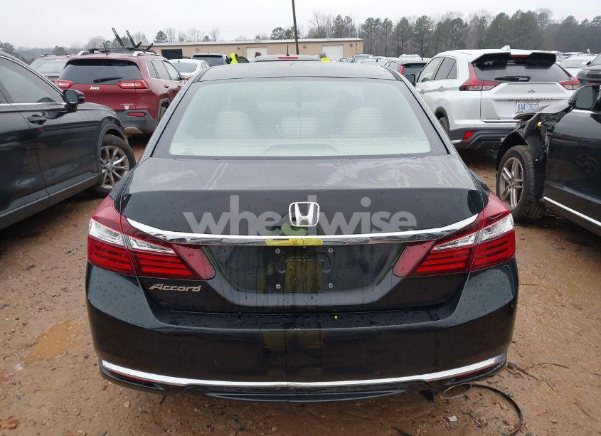 Photo 16 of 2017 Honda Accord LX (VIN 1HGCR2F34HA212374)