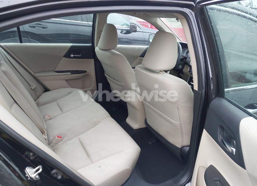 Photo 8 of 2017 Honda Accord LX (VIN 1HGCR2F34HA212374)