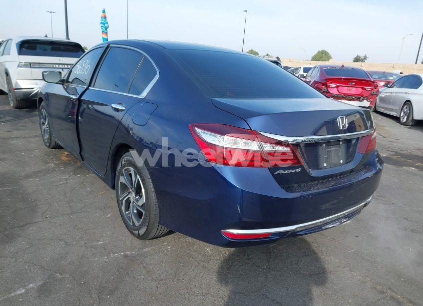 Photo 14 of 2017 Honda Accord LX (VIN 1HGCR2F34HA246332)