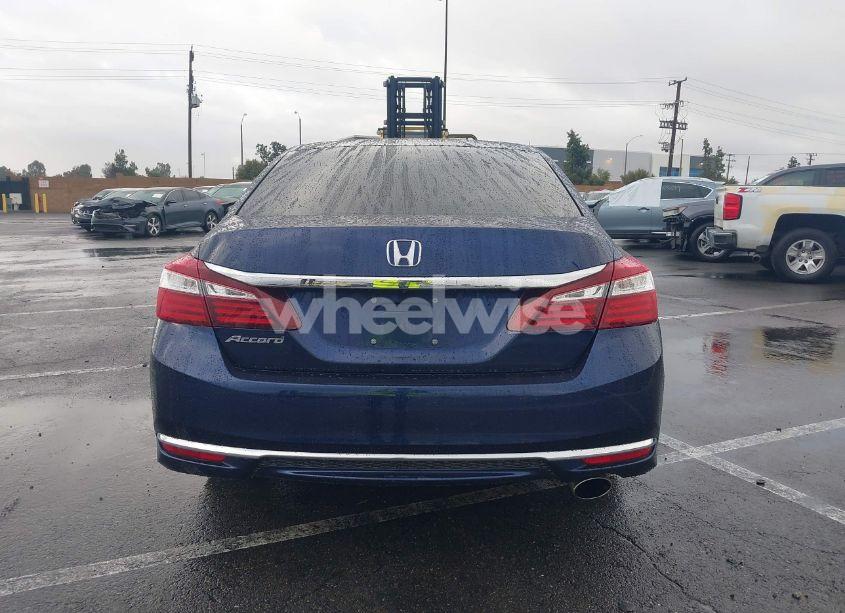 Photo 16 of 2017 Honda Accord LX (VIN 1HGCR2F34HA246332)