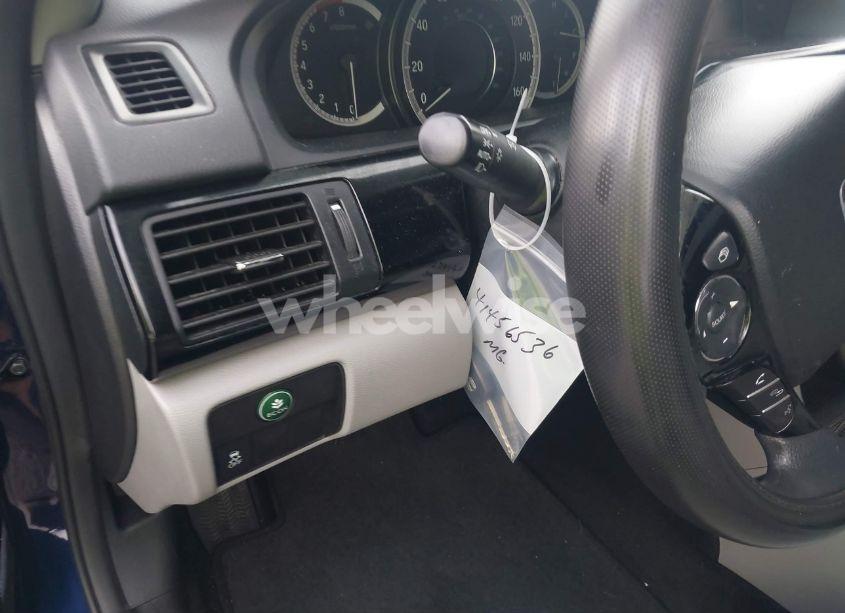 Photo 17 of 2017 Honda Accord LX (VIN 1HGCR2F34HA246332)