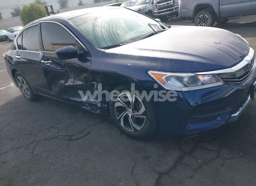 Photo 6 of 2017 Honda Accord LX (VIN 1HGCR2F34HA246332)