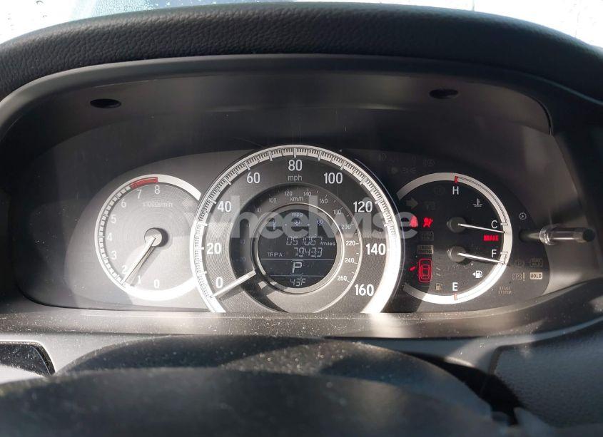 Photo 7 of 2017 Honda Accord LX (VIN 1HGCR2F34HA246332)