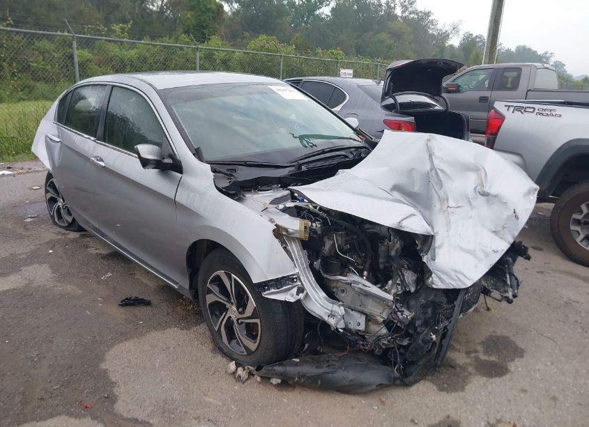 2017 Honda Accord LX (VIN 1HGCR2F34HA247934) main photo