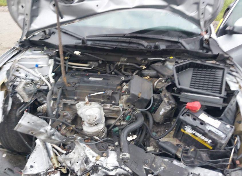 Photo 10 of 2017 Honda Accord LX (VIN 1HGCR2F34HA247934)