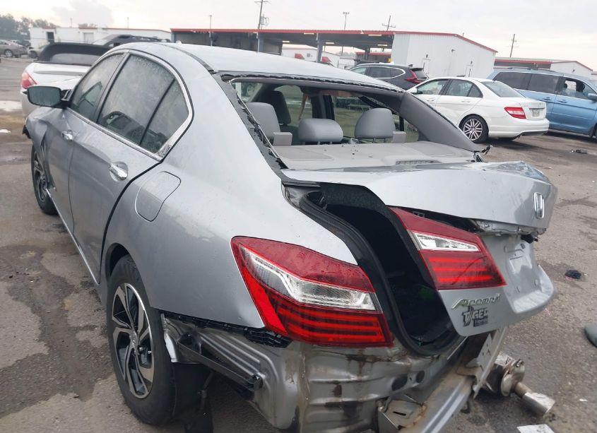 Photo 3 of 2017 Honda Accord LX (VIN 1HGCR2F34HA247934)