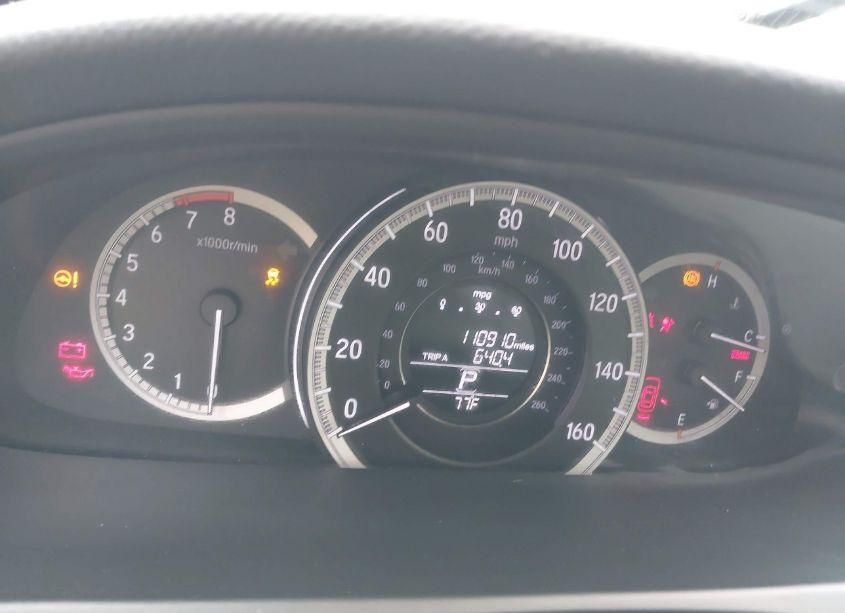 Photo 7 of 2017 Honda Accord LX (VIN 1HGCR2F34HA247934)