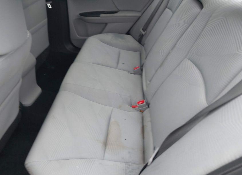 Photo 8 of 2017 Honda Accord LX (VIN 1HGCR2F34HA247934)