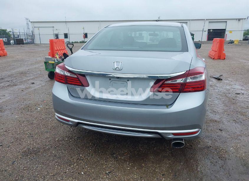 Photo 16 of 2017 Honda Accord LX (VIN 1HGCR2F34HA279296)