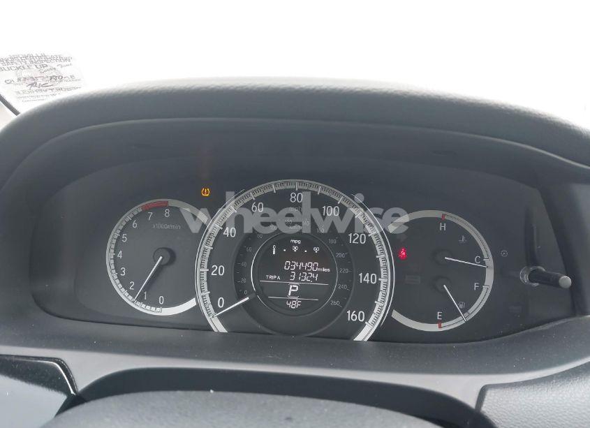 Photo 7 of 2017 Honda Accord LX (VIN 1HGCR2F34HA279296)